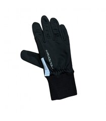 Лыжные перчатки Peltonen Marka, черный цвет цена и информация | Другие товары для равнинного катания | kaup24.ee