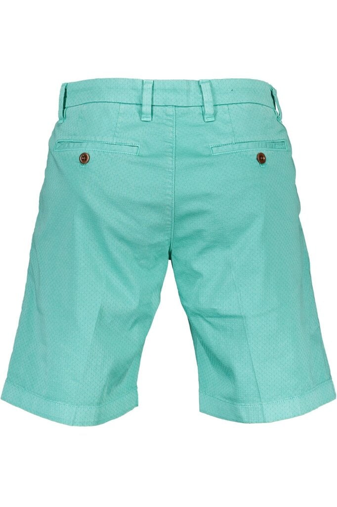 Lühikesed püksid meestele Gant, roheline hind ja info | Meeste lühikesed püksid | kaup24.ee