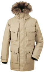 Didriksons Originals мужская зимняя парка REIDAR, бежевый M 907144632 цена и информация | Мужские куртки | kaup24.ee