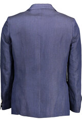 Пиджак мужской Gant, синий цена и информация | Мужские пиджаки | kaup24.ee