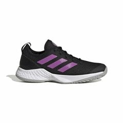 Spordijalatsid naistele Adidas, must цена и информация | Спортивная обувь, кроссовки для женщин | kaup24.ee