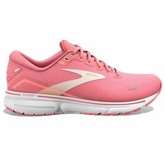 Женские спортивные кроссовки Brooks Ghost 15 Розовый цена и информация | Спортивная обувь, кроссовки для женщин | kaup24.ee