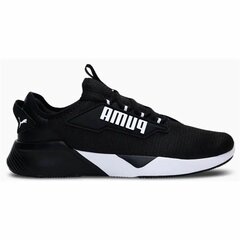 Voltaic evo puma 37960101 vīriešiem juoda men's black 37960101 цена и информация | Кроссовки для мужчин | kaup24.ee