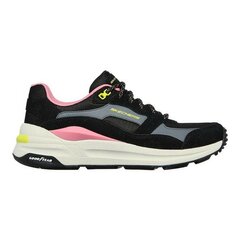 Uno gen1 shimmer away skechers 310545lbbk moterims juoda women's black 310545LBBK цена и информация | Спортивная обувь, кроссовки для женщин | kaup24.ee