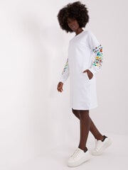 Kleit naistele Rue Paris, valge hind ja info | Kleidid | kaup24.ee