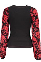 свитер desigual 24swjf08 24SWJF08_NE2000_L цена и информация | Женские кофты | kaup24.ee