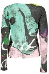 свитер desigual 24swjf08 24SWJF08_NE2000_L цена и информация | Женские кофты | kaup24.ee