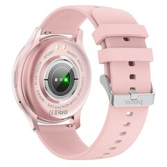 Hoco Y15 Pink цена и информация | Смарт-часы (smartwatch) | kaup24.ee