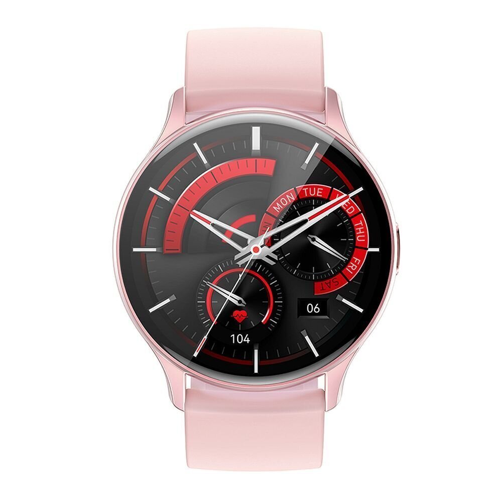 Hoco Y15 Pink hind ja info | Nutikellad (smartwatch) | kaup24.ee