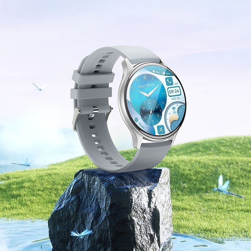 Hoco Y15 Silver hind ja info | Nutikellad (smartwatch) | kaup24.ee
