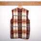 Villane vest Aurea Vita Brown hind ja info | Naiste vestid | kaup24.ee