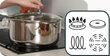 Kööginõude komplekt Tefal Cook Intuition, 12 tk hind ja info | Potid ja kiirkeedupotid | kaup24.ee