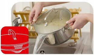 Набор посуды Tefal DUETTO+, 7 частей цена и информация | Кастрюли, скороварки | kaup24.ee