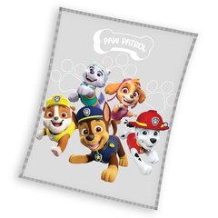 Laste pleed Paw Patrol, 150x200 cm цена и информация | Покрывала, пледы | kaup24.ee