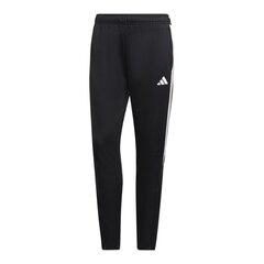 Naiste püksid Adidas, mustad hind ja info | Naiste spordiriided | kaup24.ee