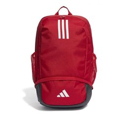 Seljakott adidas Tiro League IB8653, punane hind ja info | Koolikotid, sussikotid | kaup24.ee