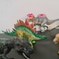 Dinosauruse kujukesed Kruzzel, 6 tk hind ja info | Poiste mänguasjad | kaup24.ee