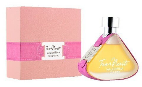 Armaf Tres Nuit Valentina Pour Femme - EDP цена и информация | Naiste parfüümid | kaup24.ee