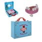 Laste arstikohver tarvikutega hind ja info | Tüdrukute mänguasjad | kaup24.ee