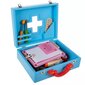 Laste arstikohver tarvikutega цена и информация | Tüdrukute mänguasjad | kaup24.ee