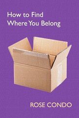 How to Find Where You Belong цена и информация | Поэзия | kaup24.ee