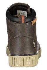 Мужские кожаные тапочки 287 ¶W kabir 2410-P цена и информация | Мужские ботинки | kaup24.ee