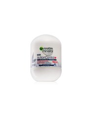 Rull-deodorant Garnier Mineral Action Control Anti-Sprinkler, 50 ml hind ja info | Deodorandid | kaup24.ee