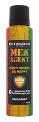 Deodorant Dermacol Men Agent 150 ml hind ja info | Deodorandid | kaup24.ee