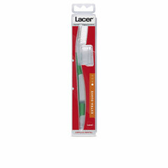 Зубная щетка Lacer Technic Extra Suave цена и информация | Для ухода за зубами | kaup24.ee