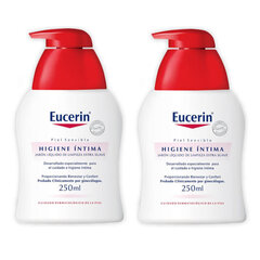 Intiimgeel Eucerin Intim Protect (250 ml) hind ja info | Intiimhügieeni tooted | kaup24.ee