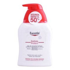Гель для интимной гигиены Protect Eucerin (250 ml) цена и информация | Средства для интимной гигиены | kaup24.ee