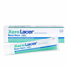 Hambapasta Lacer Xero Boca Seca, 75 ml hind ja info | Suuhügieen | kaup24.ee