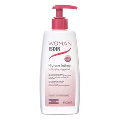 Intiimgeel Isdin Women Intimate Hygine, 200ml цена и информация | Средства для интимной гигиены | kaup24.ee