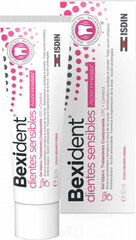 Hambapasta Isdin Bexident Sensitive Teeth, 50 ml hind ja info | Suuhügieen | kaup24.ee