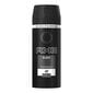 Sprei deodorant Ax Black, 150 ml hind ja info | Deodorandid | kaup24.ee