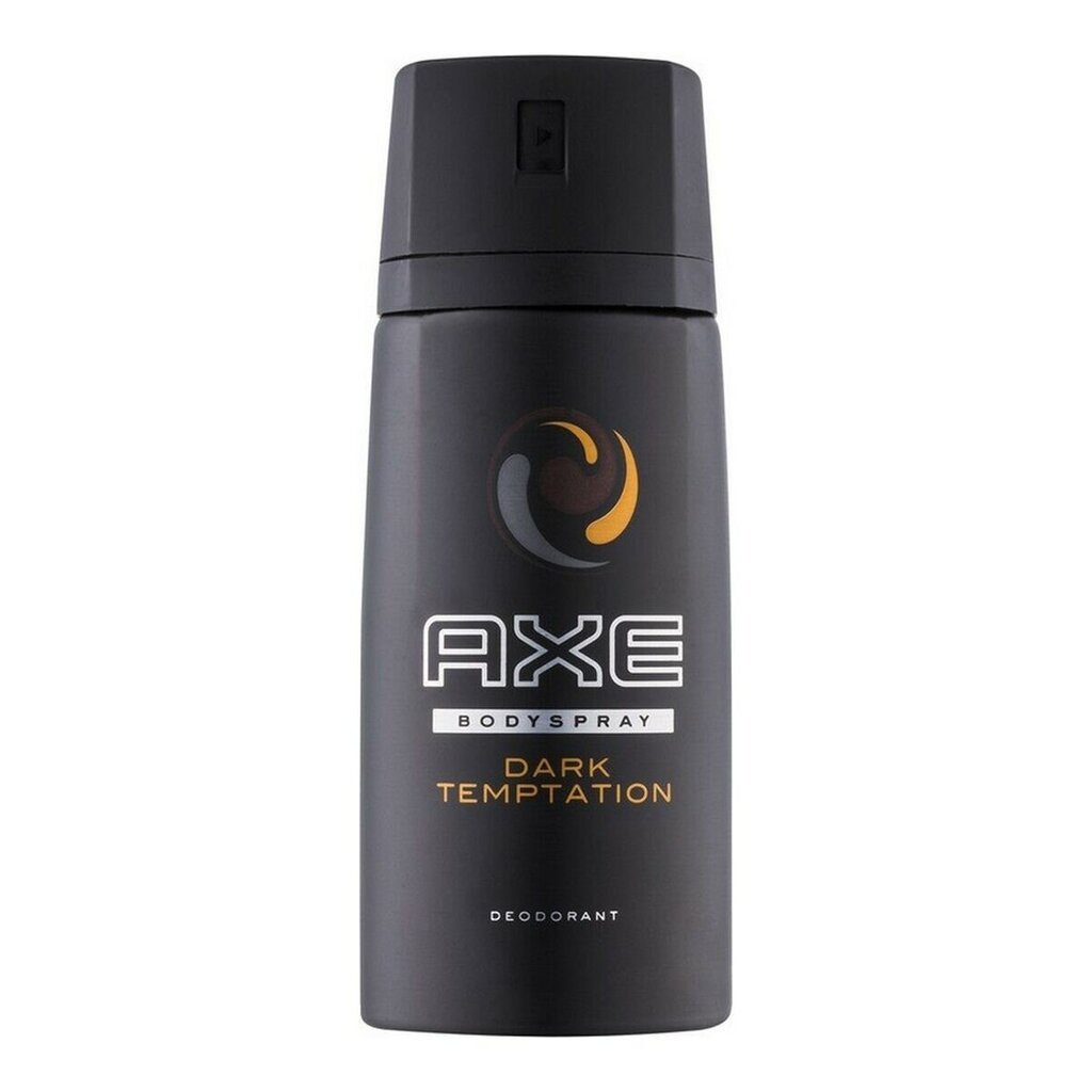 Sprei deodorant Axe Dark Temptation, 150 ml цена и информация | Deodorandid | kaup24.ee