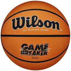 Korvpall Wilson Gambreaker WTB0050XB06 цена и информация | Баскетбольные мячи | kaup24.ee