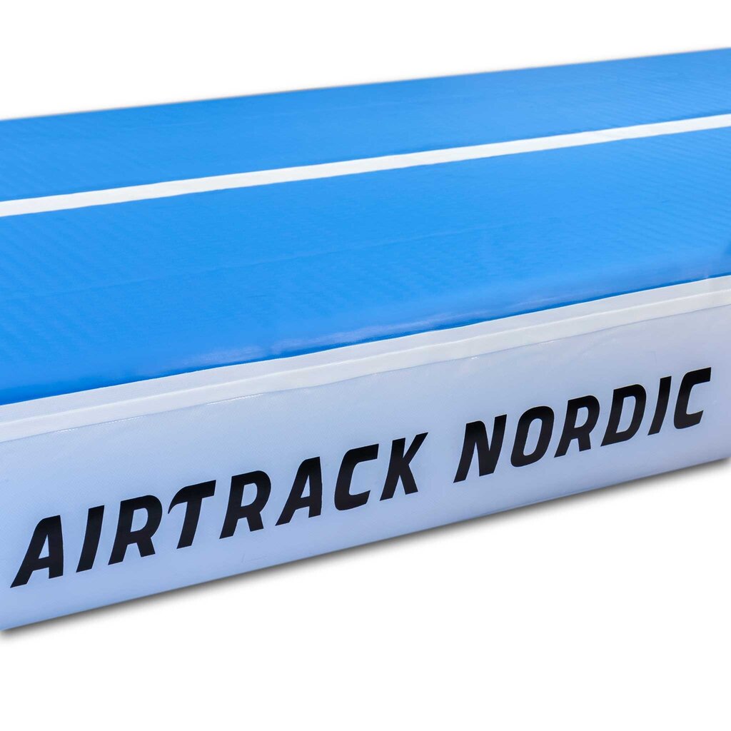 Täispuhutav madrats AirTrack Nordic Deluxe, 6m hind ja info | Täispuhutavad madratsid ja mööbel | kaup24.ee