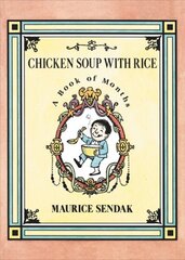 Chicken Soup with Rice: A Book of Months цена и информация | Книги для подростков и молодежи | kaup24.ee