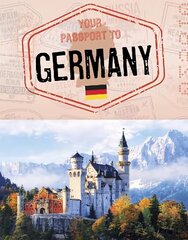 Your Passport to Germany цена и информация | Книги для подростков и молодежи | kaup24.ee