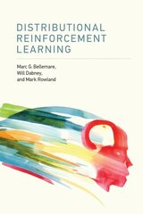 Distributional Reinforcement Learning hind ja info | Majandusalased raamatud | kaup24.ee