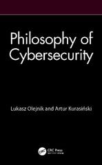 Philosophy of Cybersecurity цена и информация | Книги по экономике | kaup24.ee