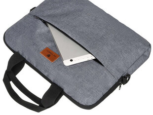 сумка для ноутбука из прочного полиэстера - peterson цена и информация | Рюкзаки и сумки | kaup24.ee