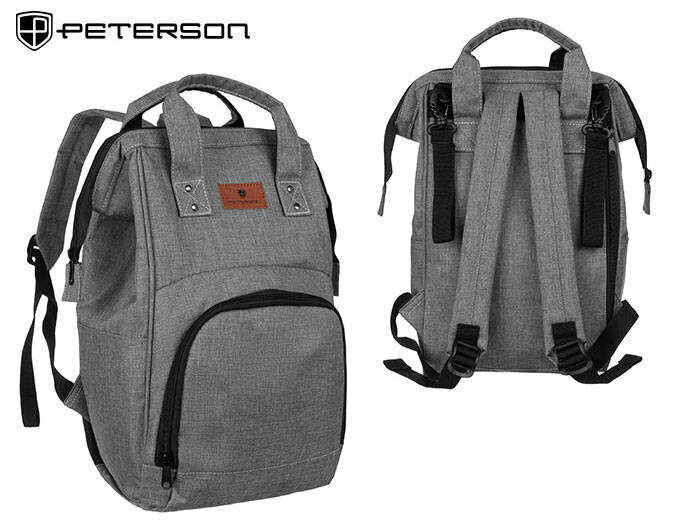 Reisiseljakott Peterson Ptn GBP 07 9021, hall hind ja info | Spordikotid, seljakotid | kaup24.ee