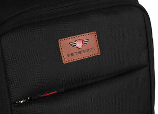 Arvutiseljakott Peterson Ptn GBP-12M цена и информация | Рюкзаки и сумки | kaup24.ee