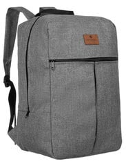 Reisiseljakott Peterson Ptn PP, 20 L hall hind ja info | Spordikotid, seljakotid | kaup24.ee