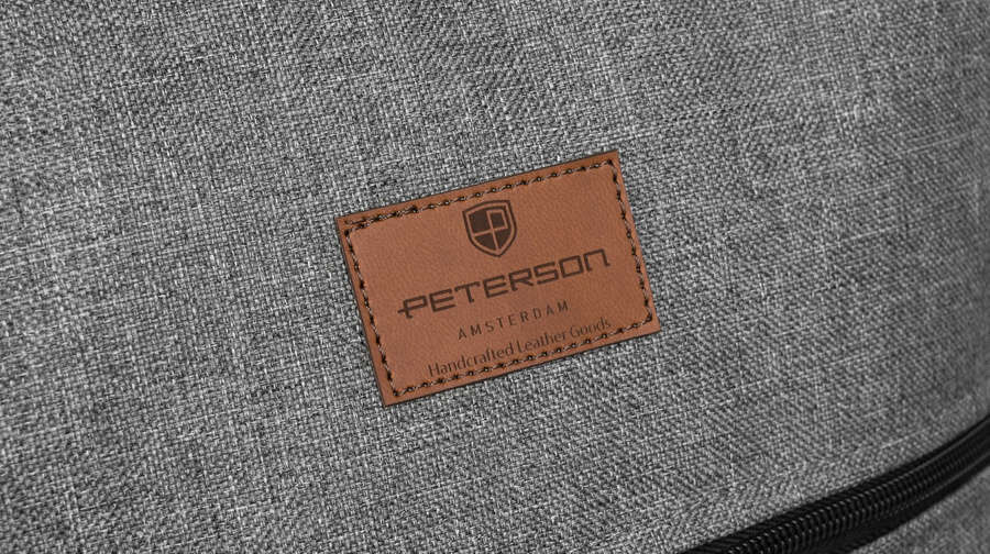 Reisiseljakott Peterson Ptn PP, 20 L hall hind ja info | Spordikotid, seljakotid | kaup24.ee