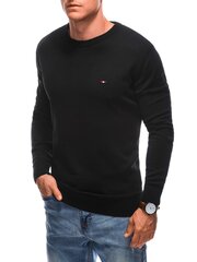 Мужской свитер E233 - черный 123156-7 цена и информация | Мужские свитера | kaup24.ee
