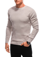 Мужской свитер Е232 - бежевый 123138-78 цена и информация | Мужские свитера | kaup24.ee