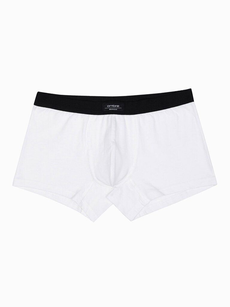 Lühikesed püksid meestele Ombre Clothing, valge hind ja info | Meeste aluspesu | kaup24.ee